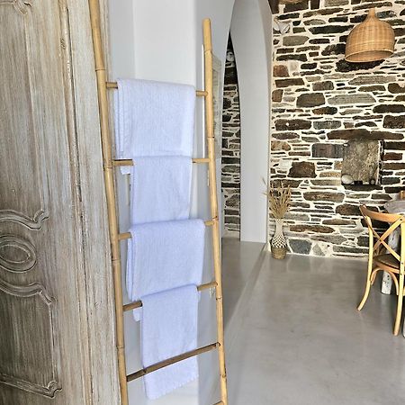 Psathi Lägenhet Kíthnos Exteriör bild